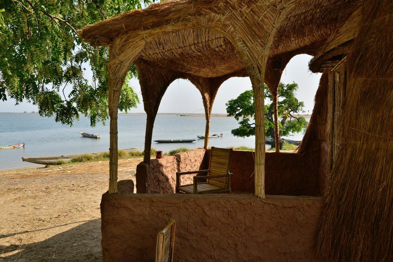 Ecolodge de Simal Exterior foto