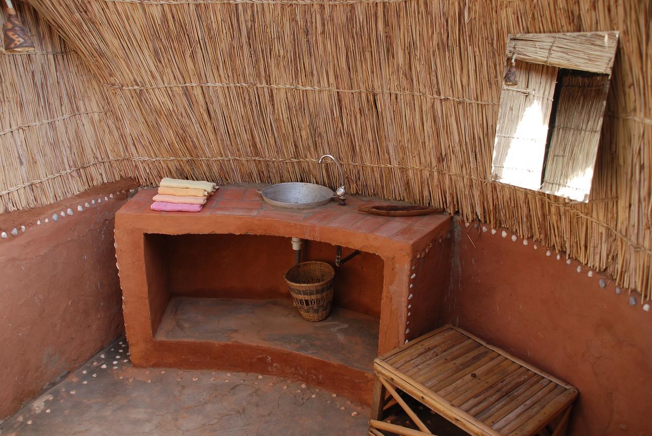 Ecolodge de Simal Exterior foto