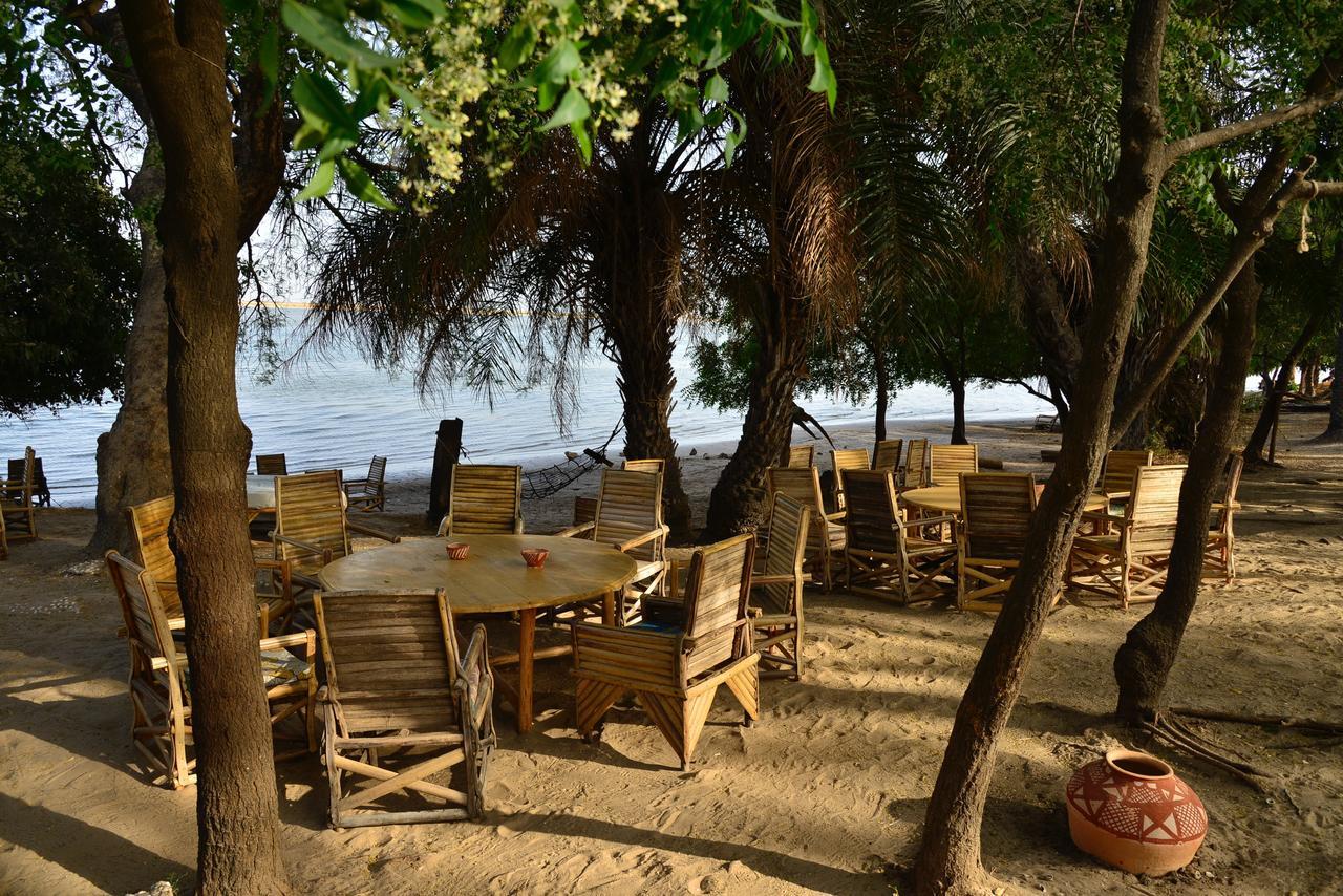Ecolodge de Simal Exterior foto
