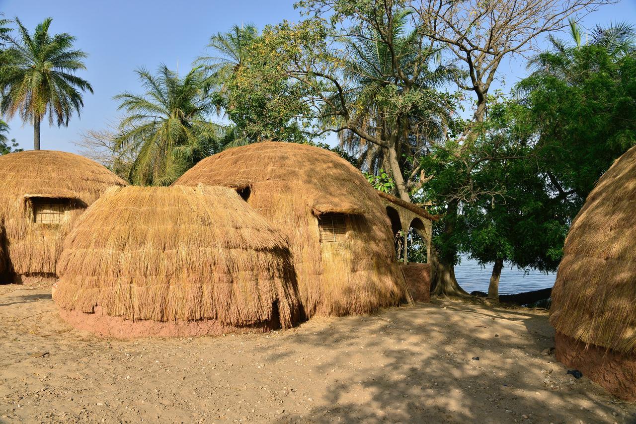 Ecolodge de Simal Exterior foto